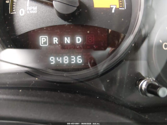 Jeep Patriot Sport Se Fwd