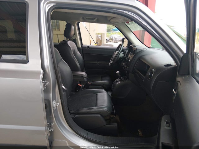 Jeep Patriot Sport Se Fwd