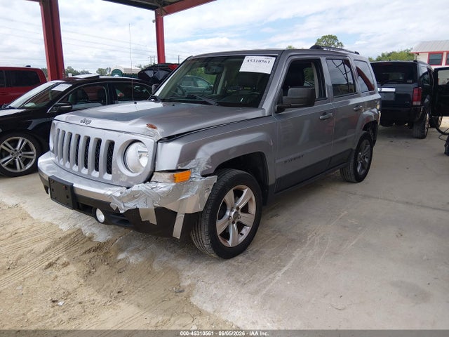 Jeep Patriot Sport Se Fwd