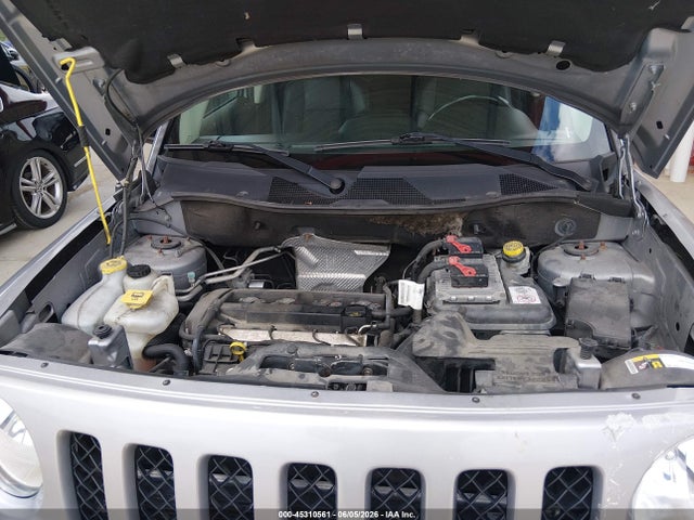 Jeep Patriot Sport Se Fwd
