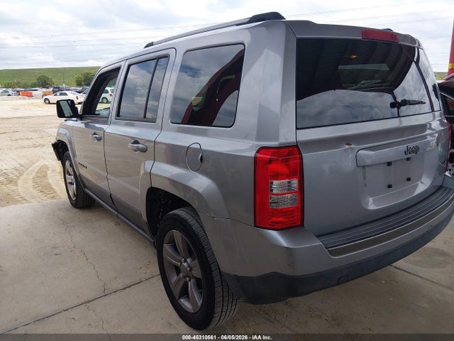 Jeep Patriot Sport Se Fwd