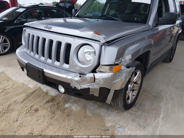 Jeep Patriot Sport Se Fwd