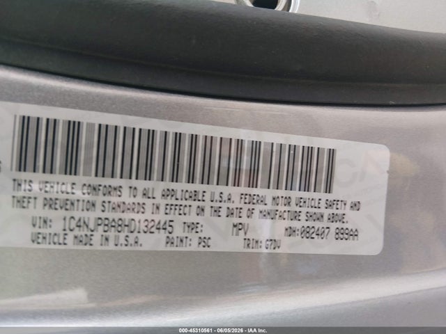 Jeep Patriot Sport Se Fwd