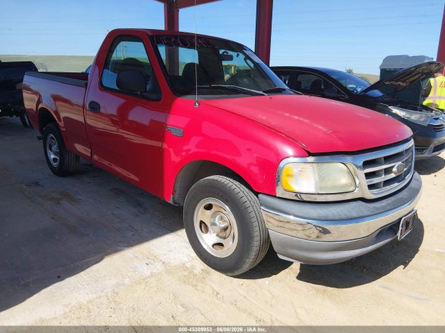 Salvage Ford F-150 Image