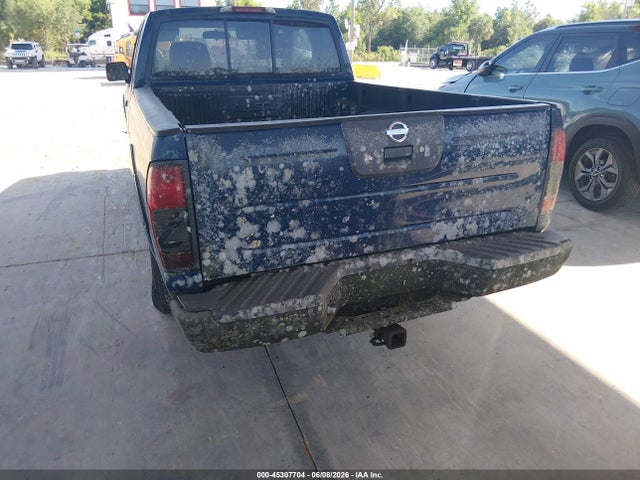 Nissan Frontier Xe