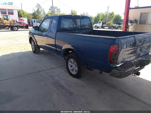 Nissan Frontier Xe