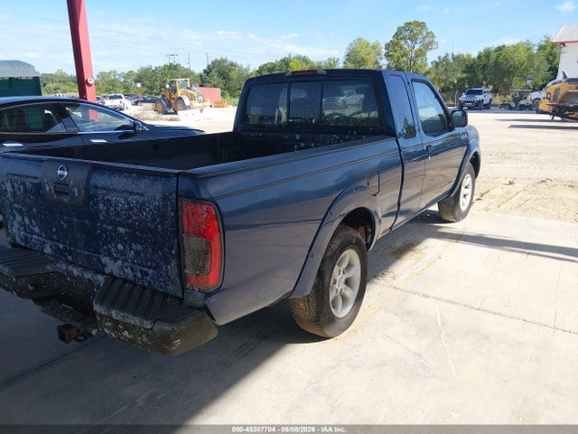 Nissan Frontier Xe