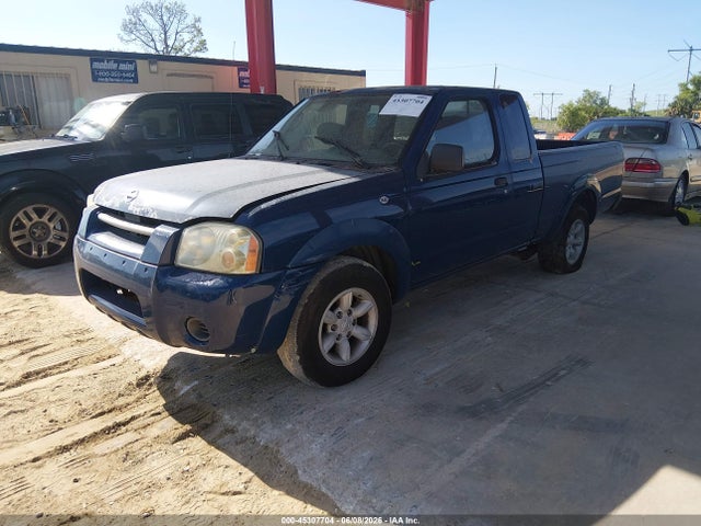 Nissan Frontier Xe