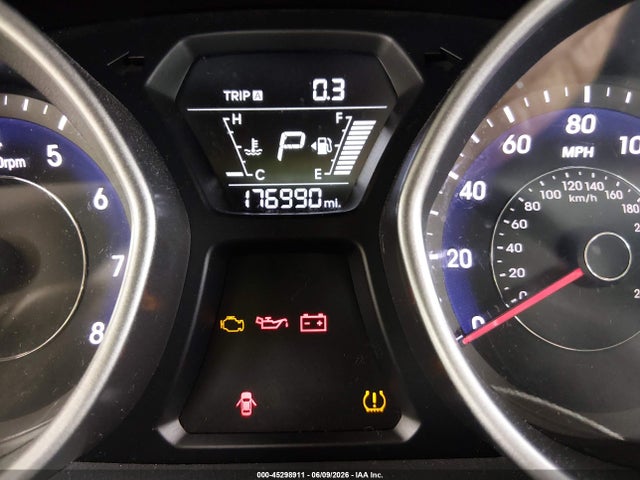 Hyundai ELANTRA Se