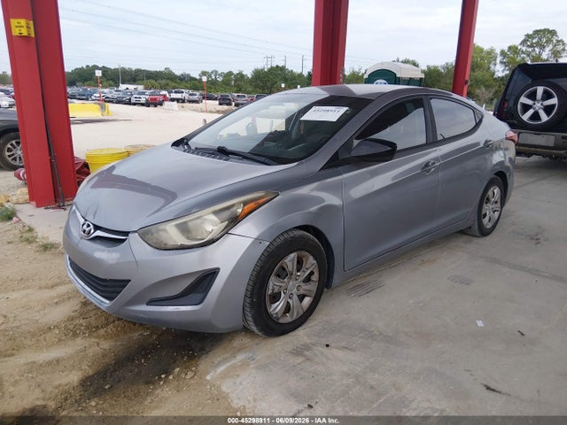 Hyundai ELANTRA Se