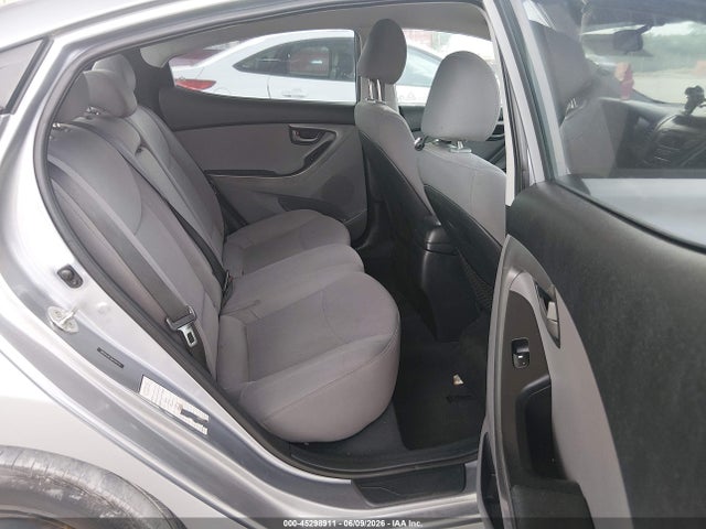 Hyundai ELANTRA Se