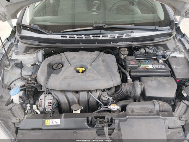 Hyundai ELANTRA Se