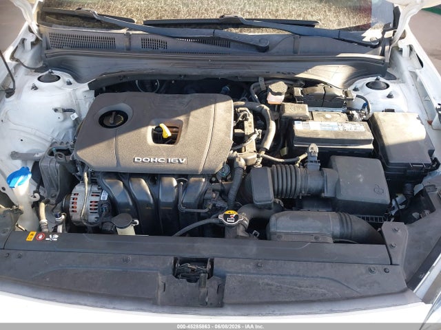 Kia Forte Lxs