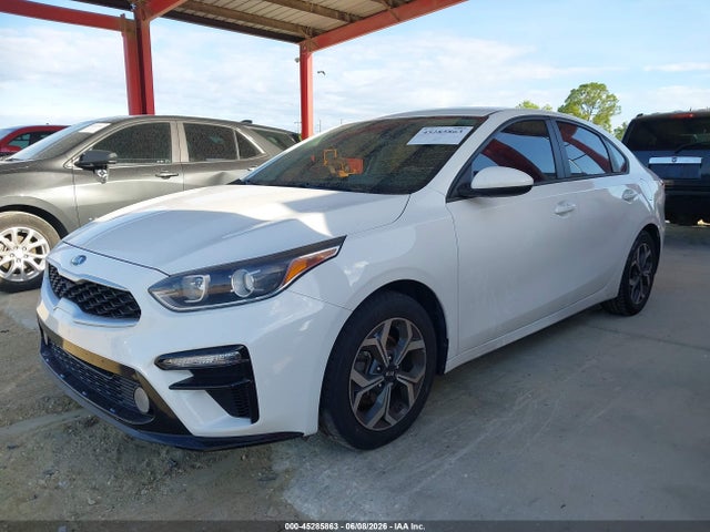 Kia Forte Lxs
