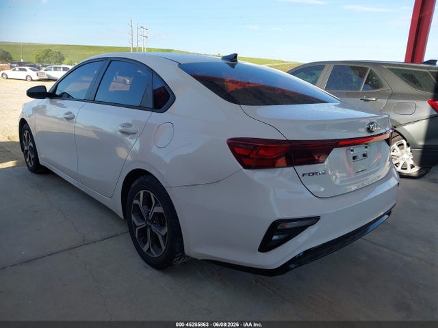 Kia Forte Lxs