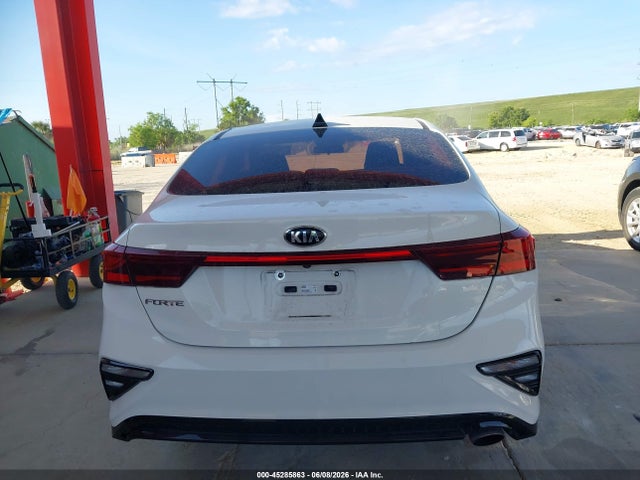 Kia Forte Lxs