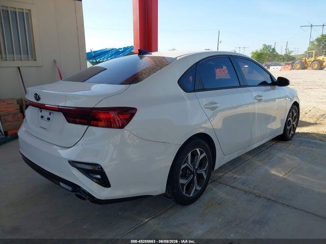 Kia Forte Lxs