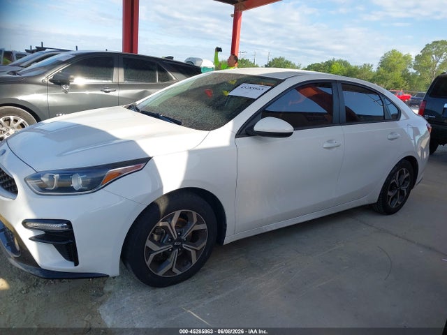 Kia Forte Lxs