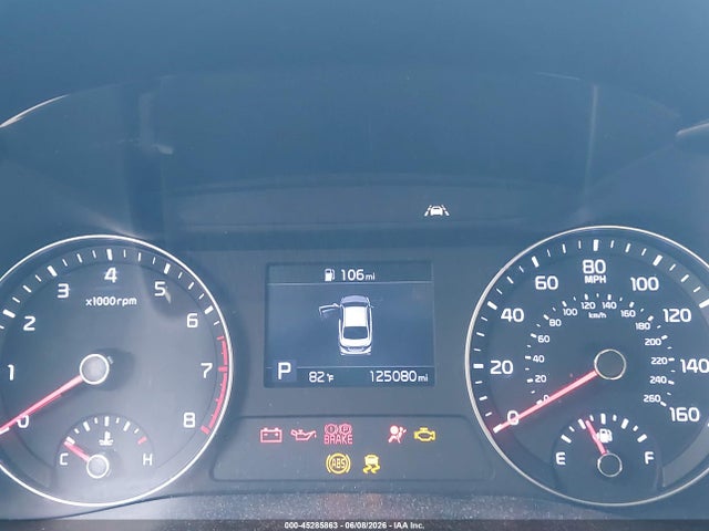 Kia Forte Lxs