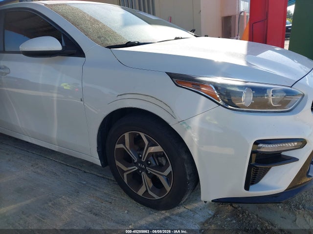 Kia Forte Lxs