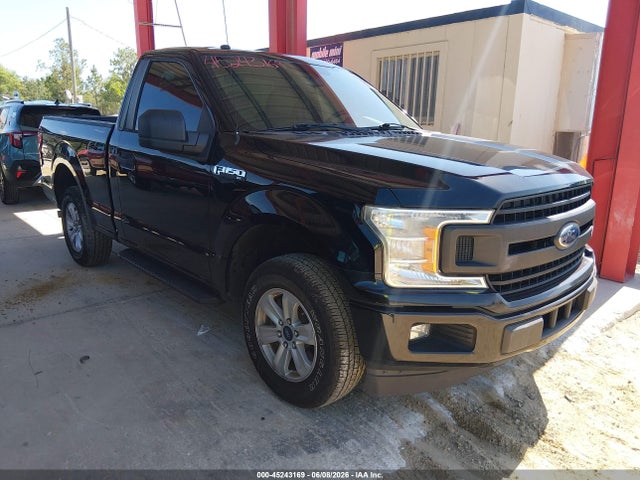 Salvage Ford F-150 Image