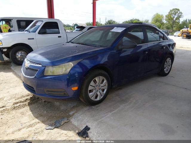Chevrolet Cruze Ls