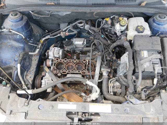 Chevrolet Cruze Ls