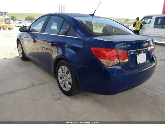 Chevrolet Cruze Ls