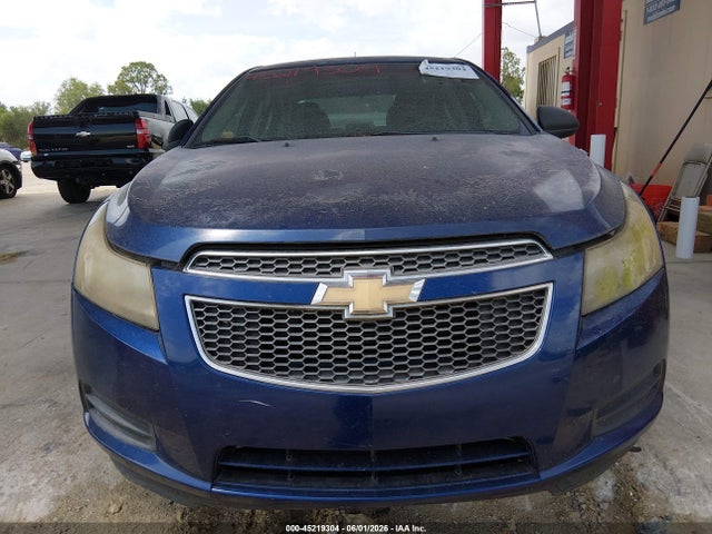 Chevrolet Cruze Ls