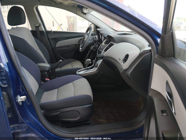 Chevrolet Cruze Ls