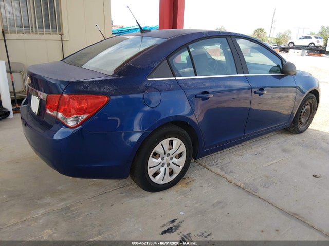 Chevrolet Cruze Ls