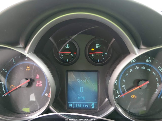 Chevrolet Cruze Ls
