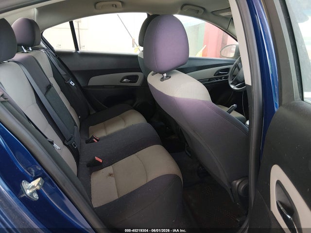Chevrolet Cruze Ls