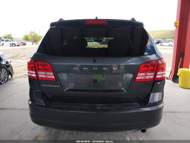 Dodge Journey Se
