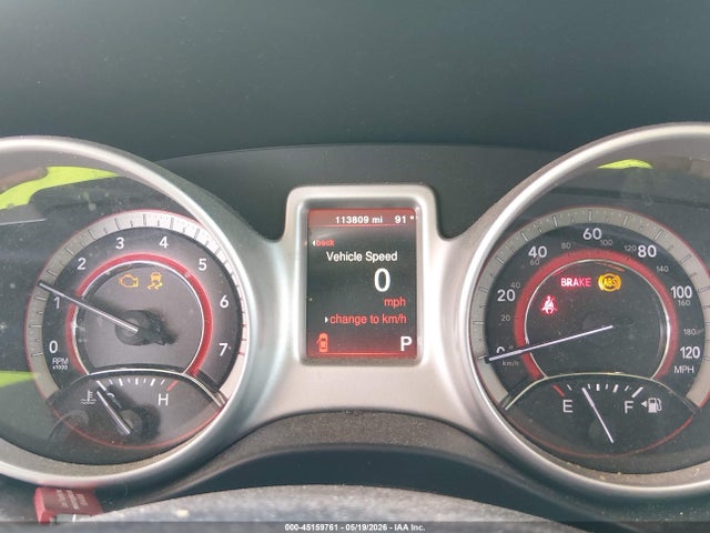 Dodge Journey Se