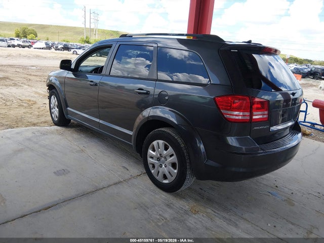 Dodge Journey Se