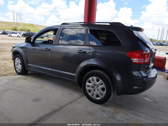 Dodge Journey Se