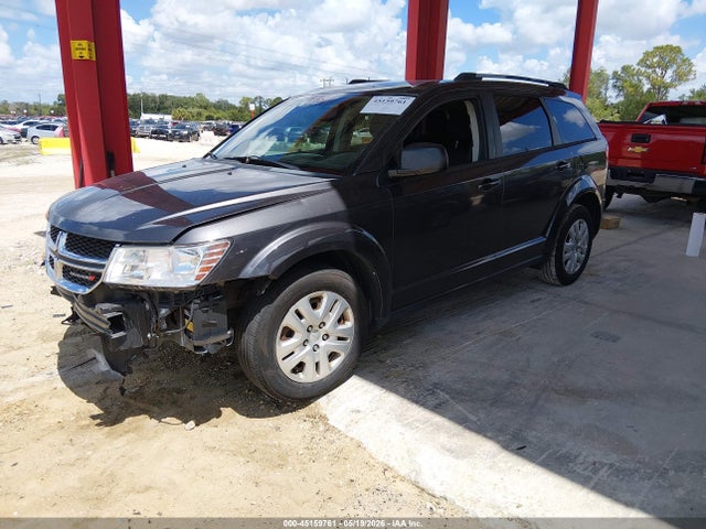 Dodge Journey Se