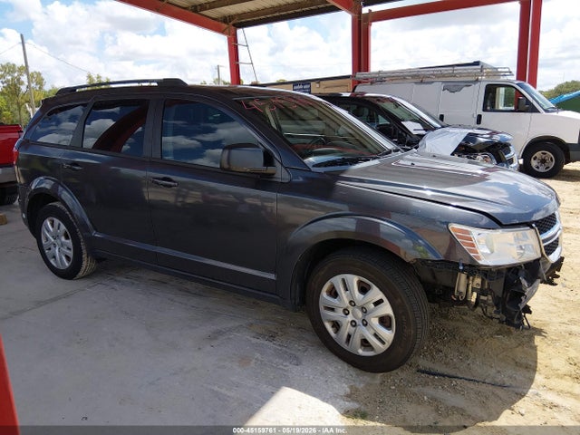 Dodge Journey Se