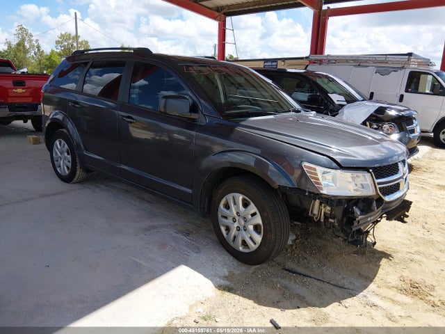 Salvage Dodge Journey Image