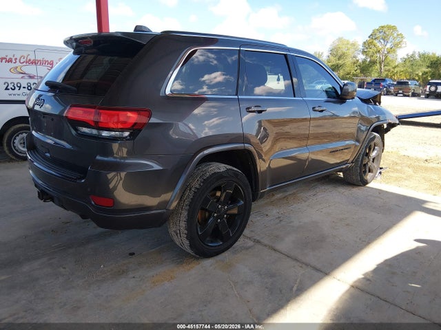 Jeep Grand Cherokee Altitude