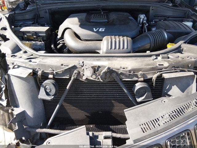 Jeep Grand Cherokee Altitude