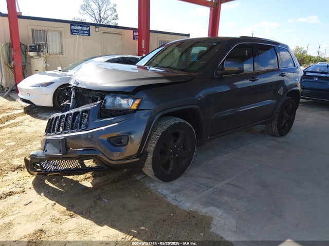 Jeep Grand Cherokee Altitude