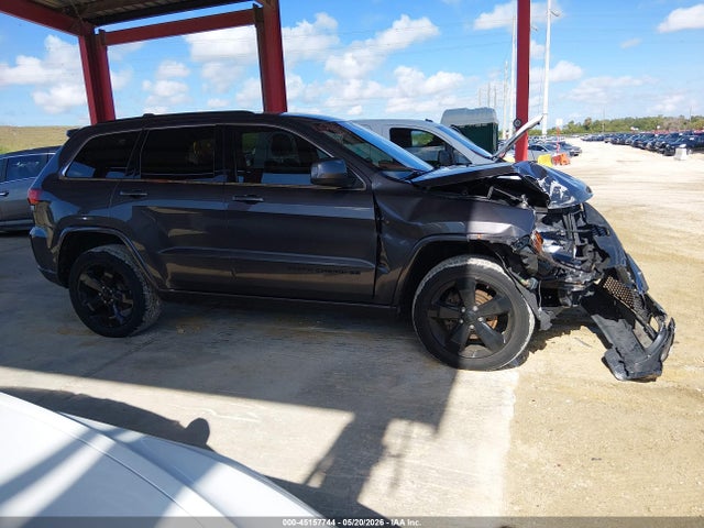 Jeep Grand Cherokee Altitude