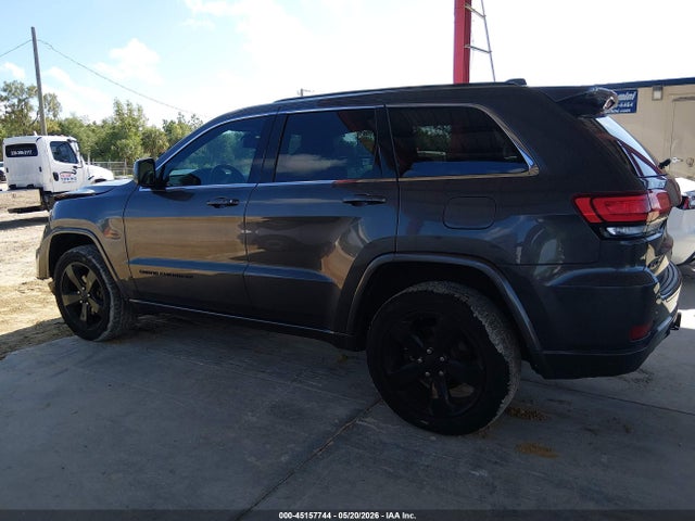 Jeep Grand Cherokee Altitude