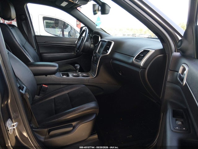 Jeep Grand Cherokee Altitude