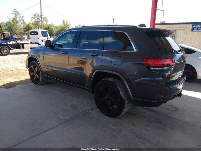 Jeep Grand Cherokee Altitude