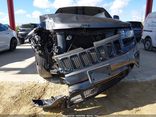 Jeep Grand Cherokee Altitude