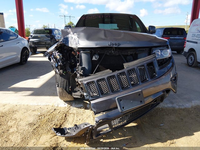 Jeep Grand Cherokee Altitude