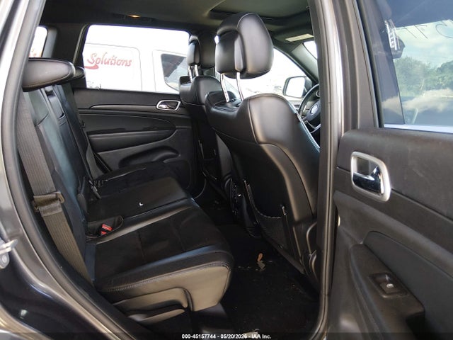 Jeep Grand Cherokee Altitude